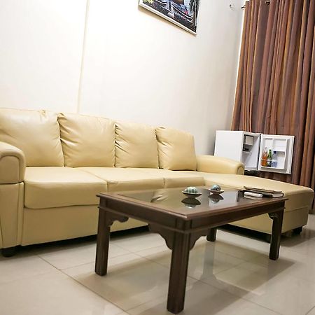 St Augustine Apartment & Hotel كيغالي المظهر الخارجي الصورة