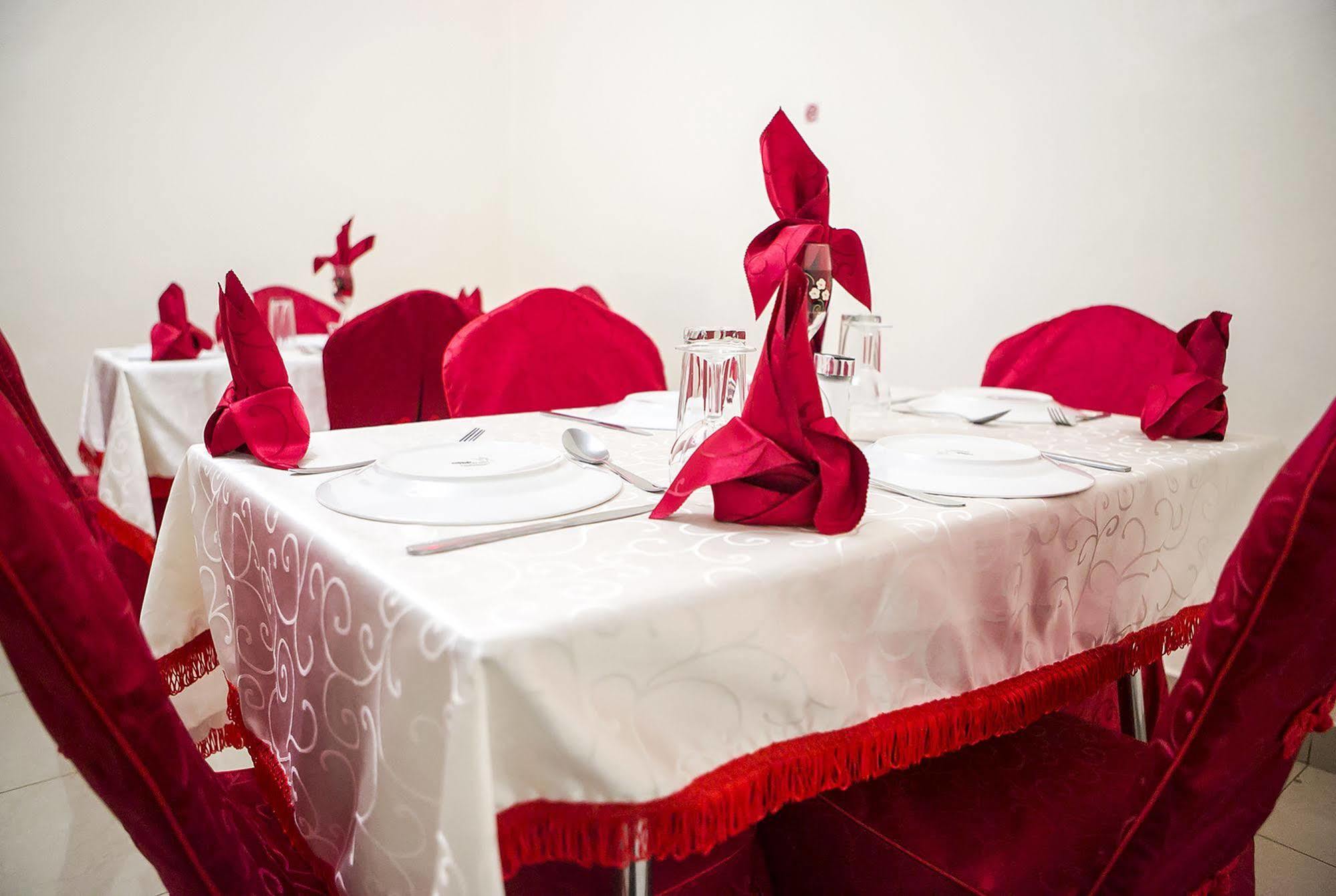 St Augustine Apartment & Hotel كيغالي المظهر الخارجي الصورة