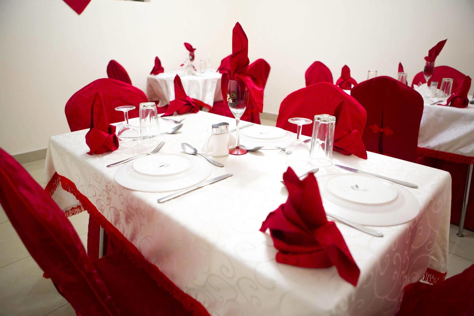 St Augustine Apartment & Hotel كيغالي المظهر الخارجي الصورة