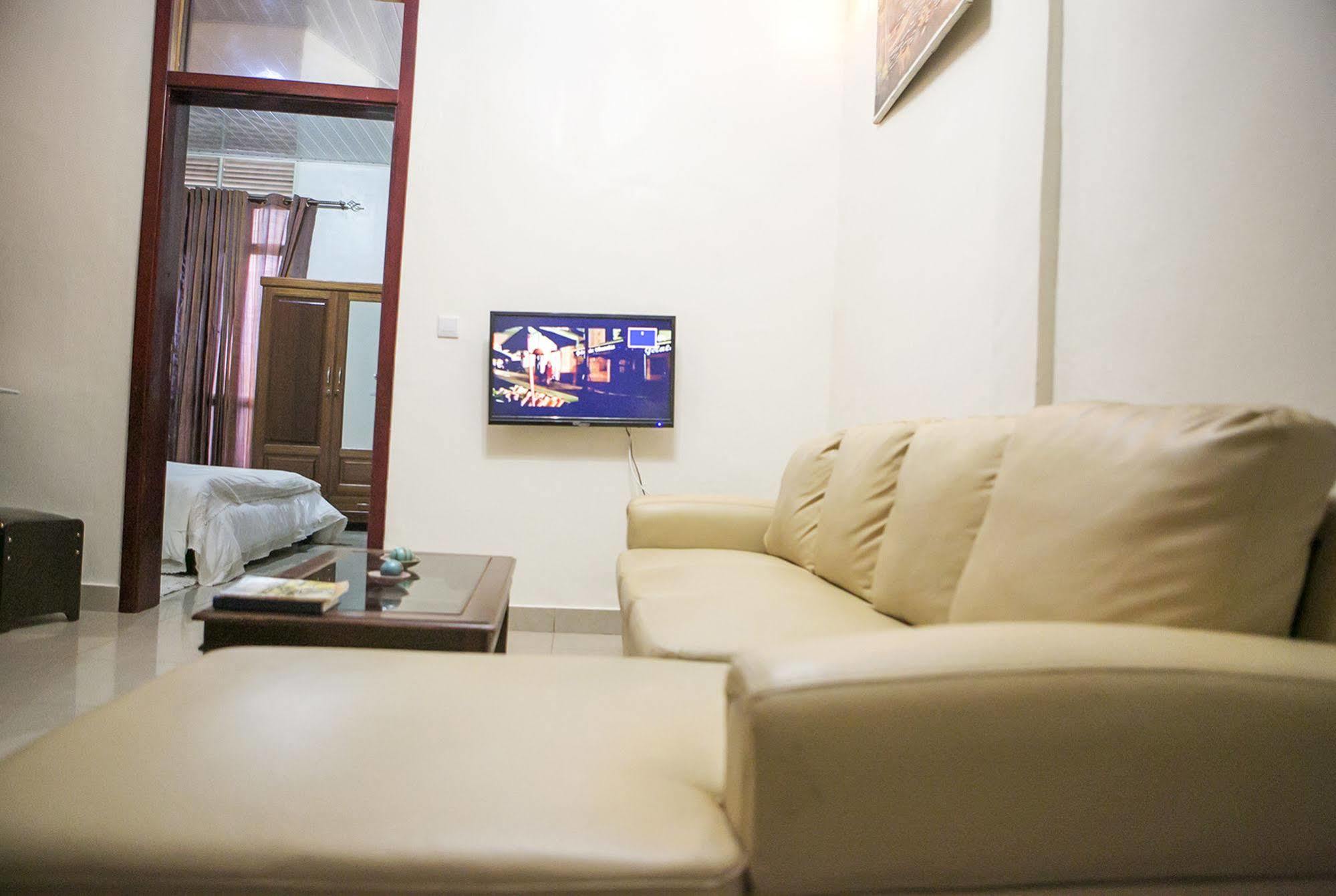 St Augustine Apartment & Hotel كيغالي المظهر الخارجي الصورة