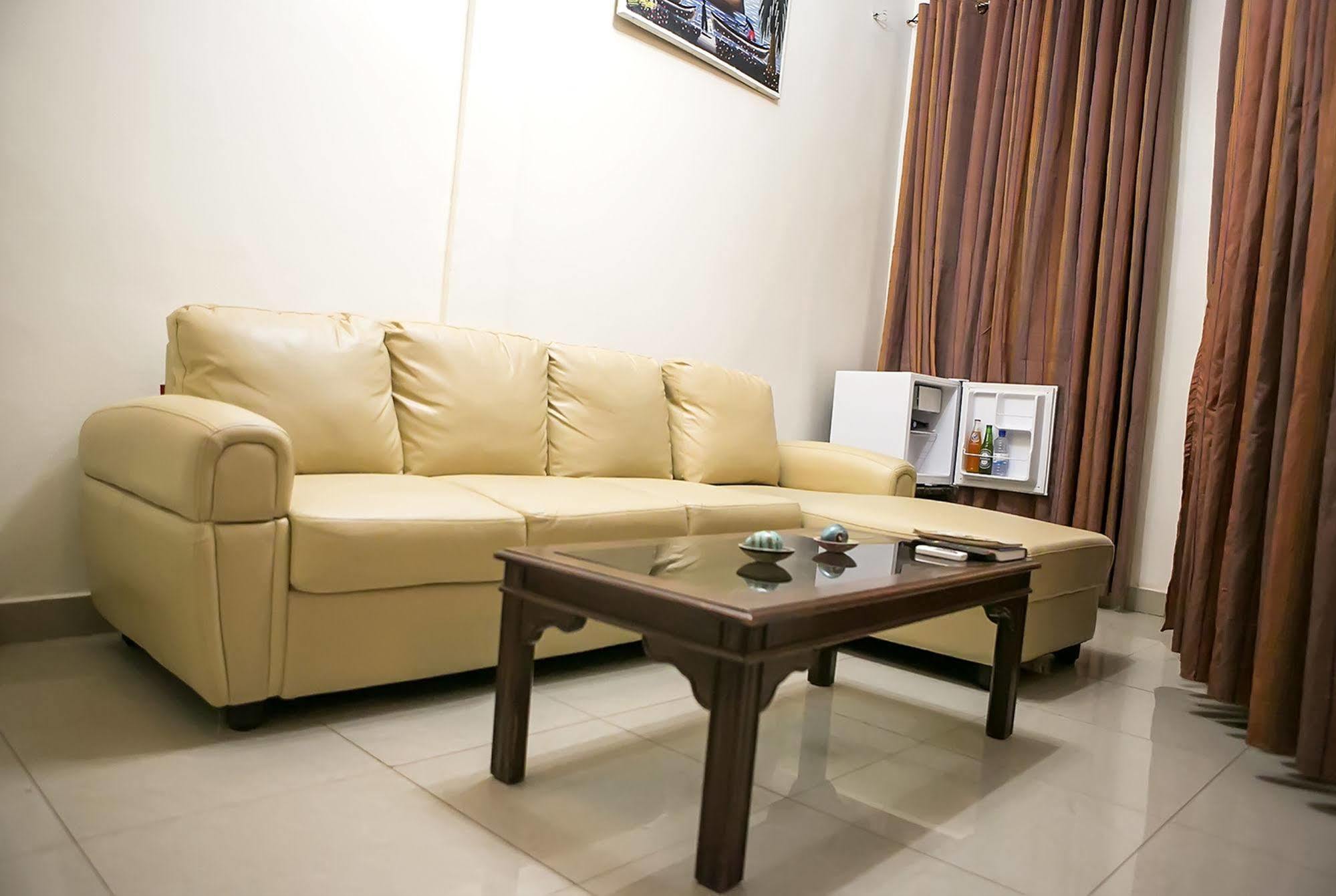 St Augustine Apartment & Hotel كيغالي المظهر الخارجي الصورة