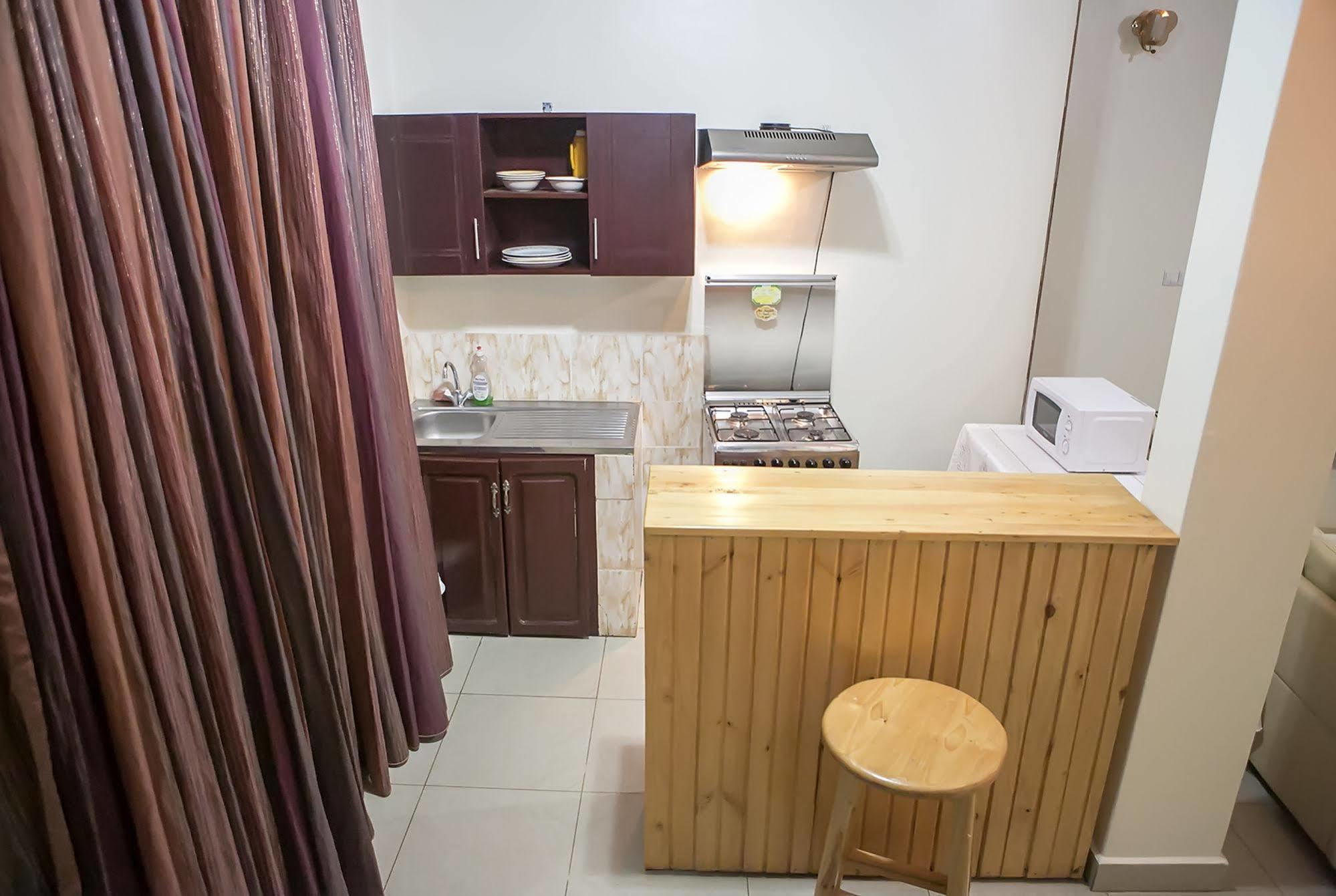 St Augustine Apartment & Hotel كيغالي المظهر الخارجي الصورة