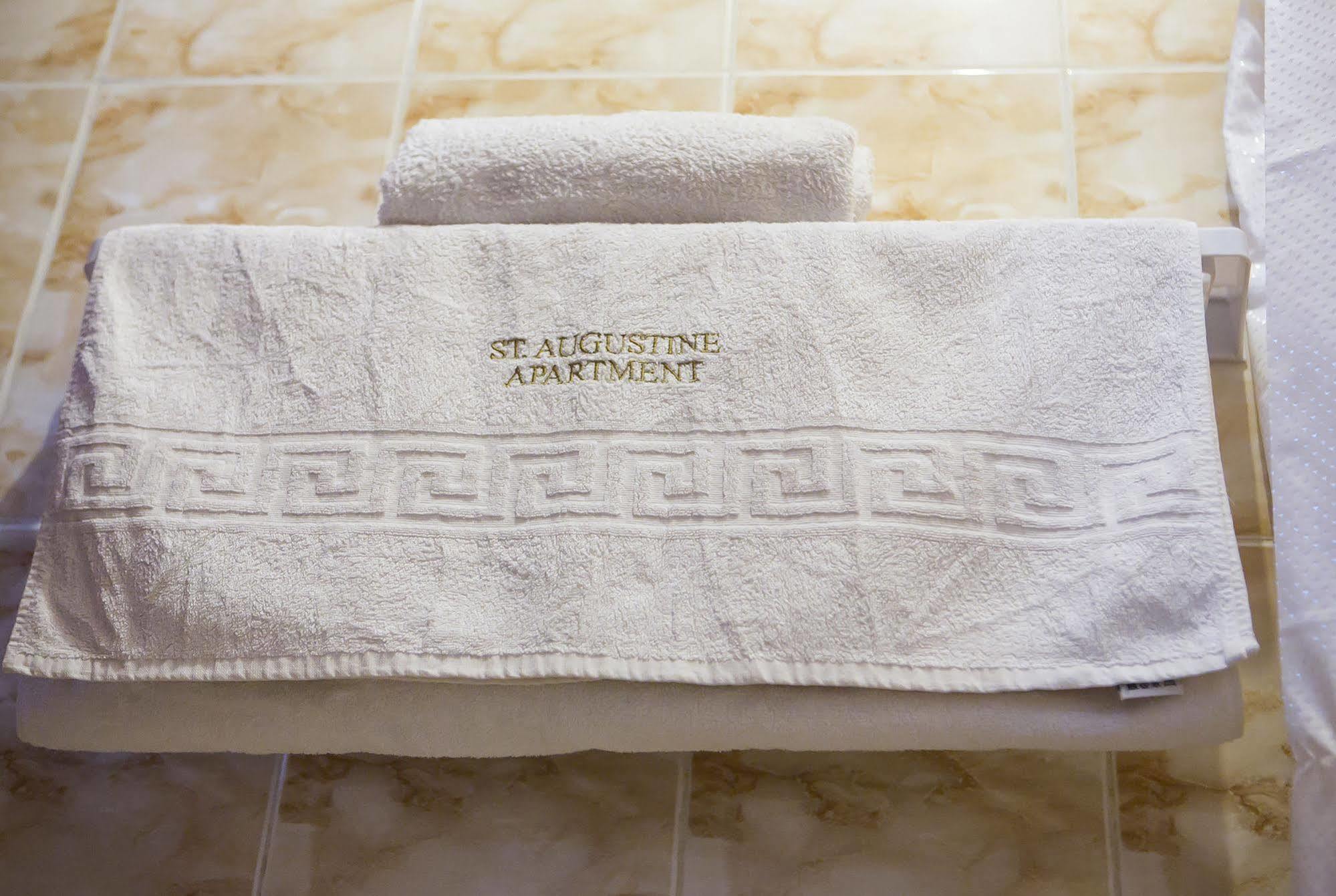 St Augustine Apartment & Hotel كيغالي المظهر الخارجي الصورة