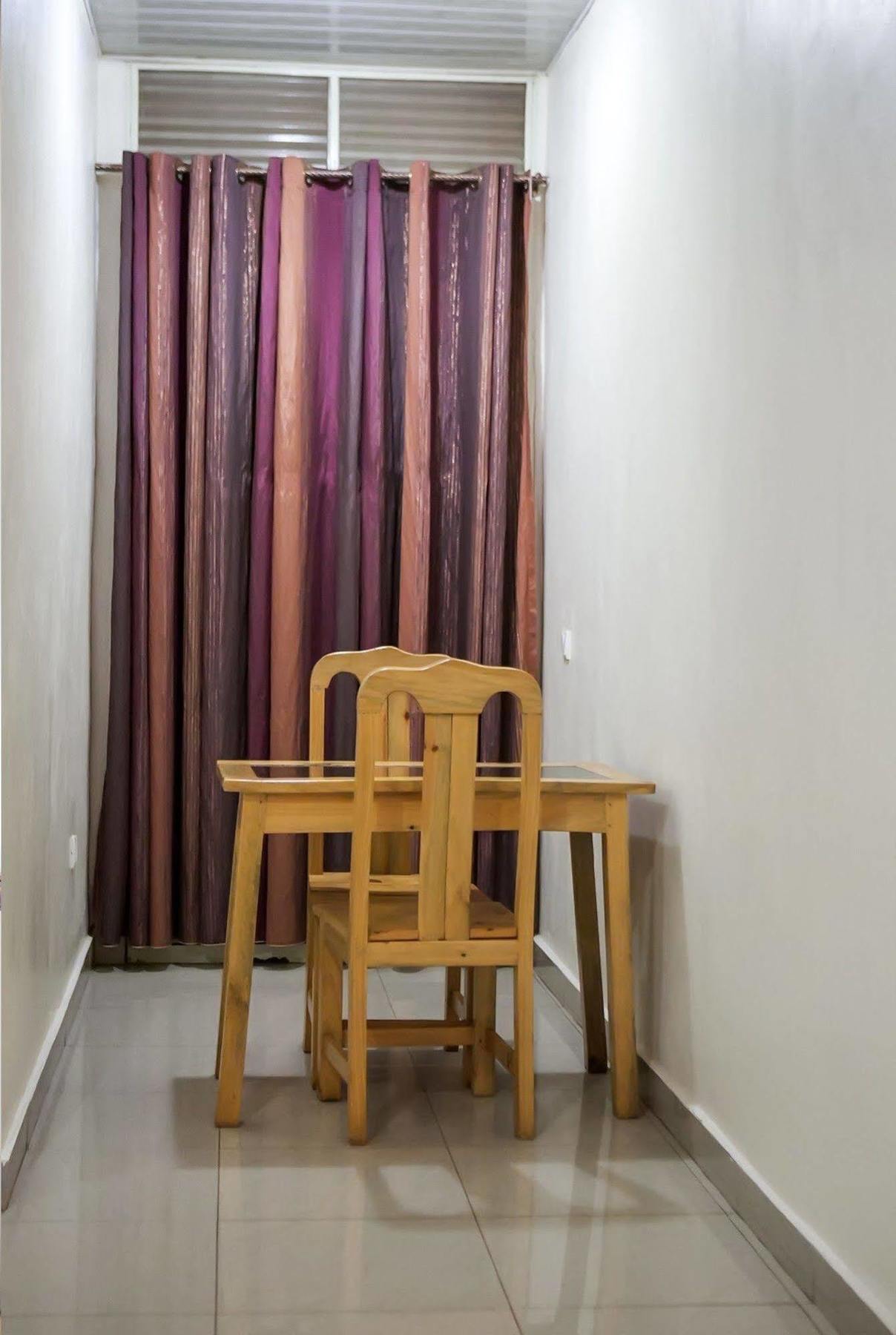 St Augustine Apartment & Hotel كيغالي المظهر الخارجي الصورة