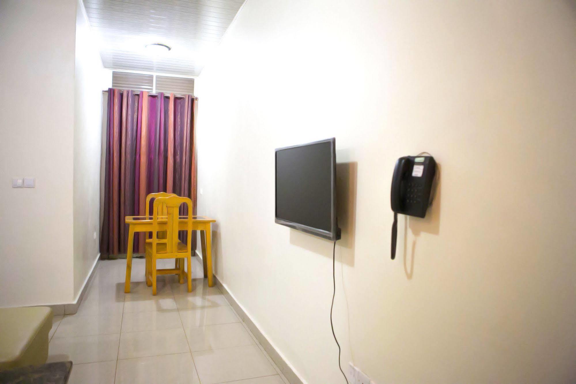 St Augustine Apartment & Hotel كيغالي المظهر الخارجي الصورة