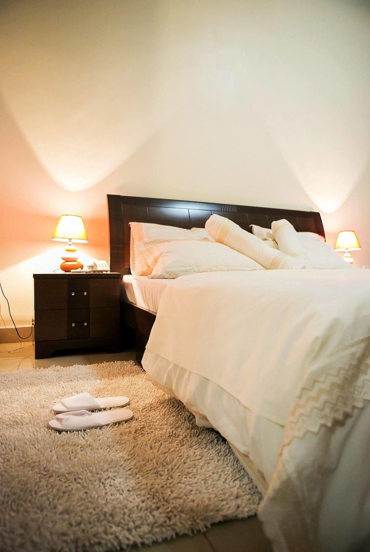 St Augustine Apartment & Hotel كيغالي المظهر الخارجي الصورة
